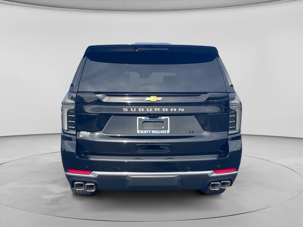 New 2027 Chevrolet Suburban High Country AWD/4WD image 6