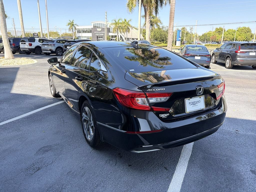 Used 2020 Honda Accord EX image 6