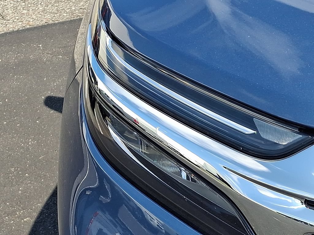 Certified 2024 Chevrolet Equinox LT FWD image 9