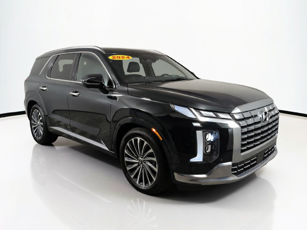 Used 2024 Hyundai Palisade Calligraphy AWD/4WD image 2