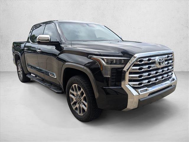 Used 2024 Toyota Tundra 1794 Edition AWD/4WD image 3