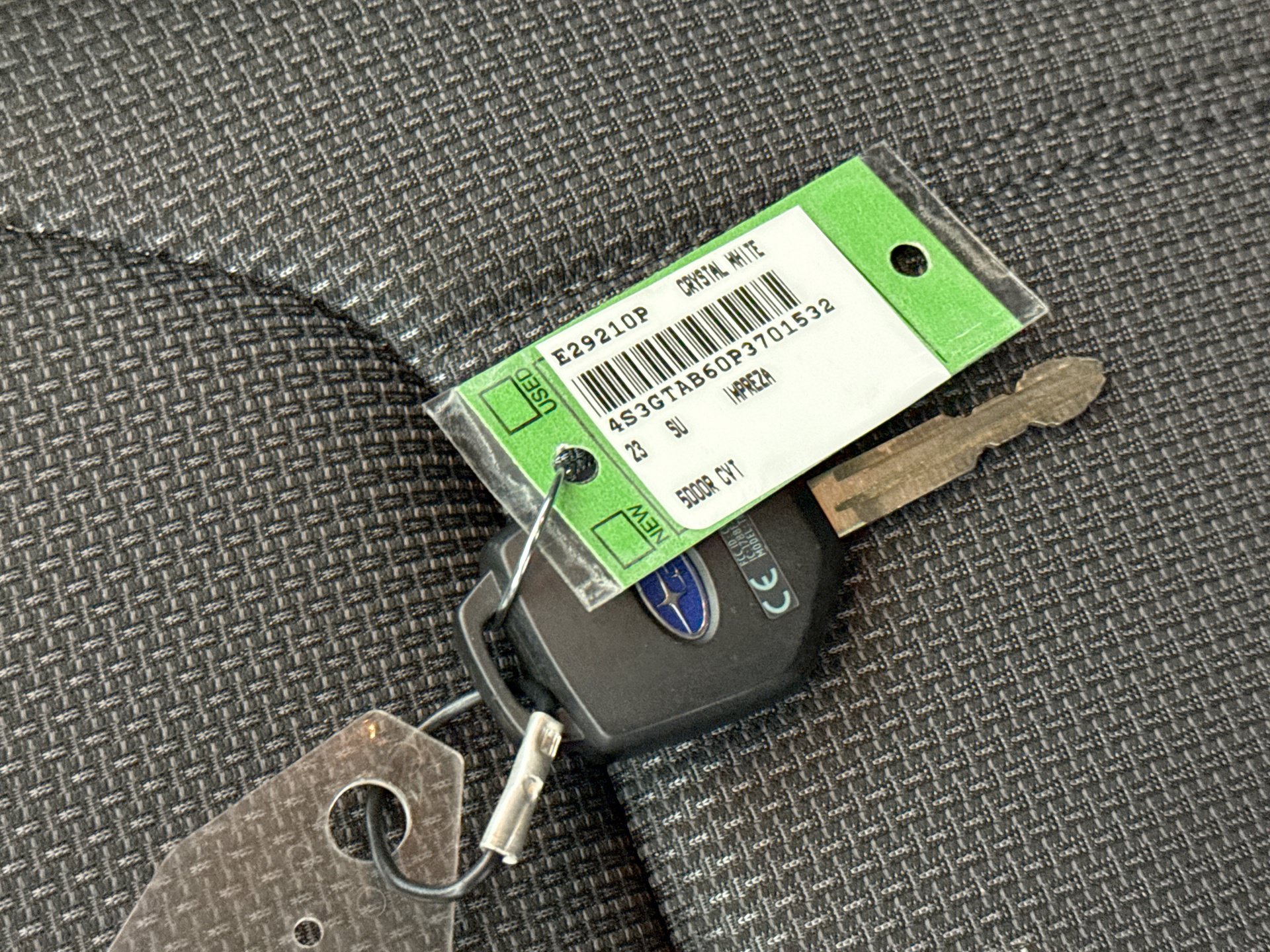 Used 2023 Subaru Impreza 2.0i AWD/4WD image 11