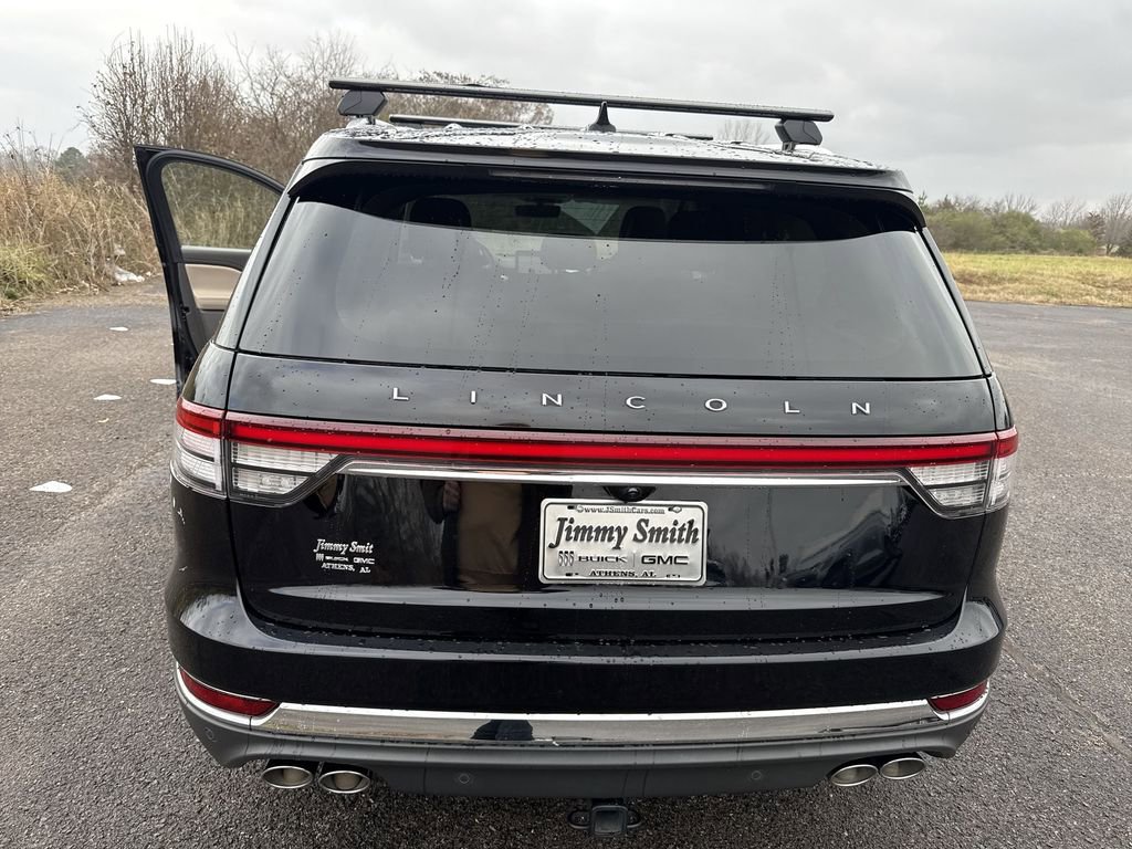 Used 2023 Lincoln Aviator Reserve w/ Equipment Group 201A image 33