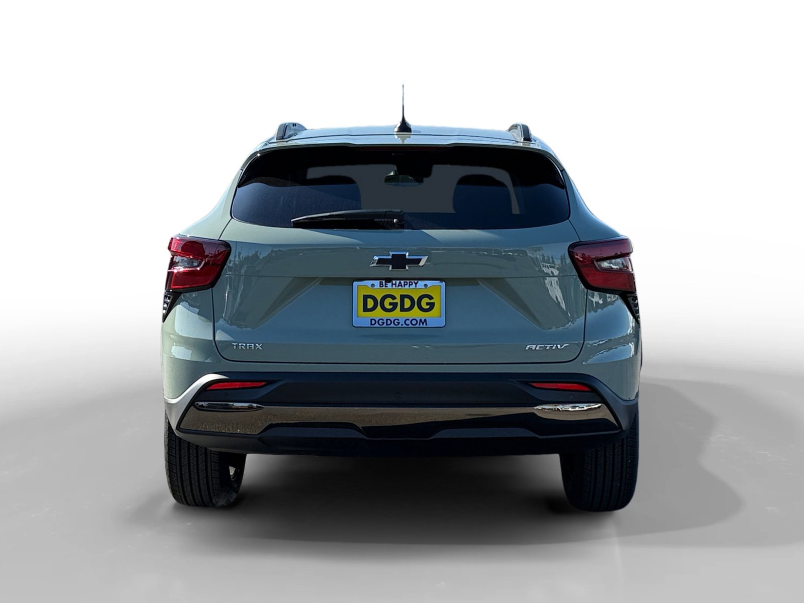 New 2026 Chevrolet Trax ACTIV w/ Driver Confidence Package image 4