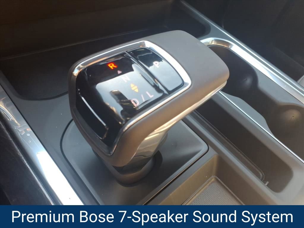 New 2026 Chevrolet Silverado 1500 LTZ w/ Technology Package image 9