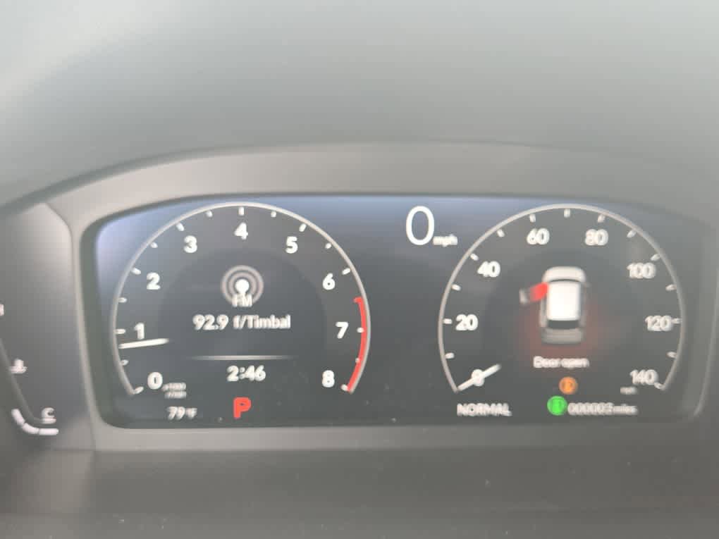 New 2026 Honda CR-V EX-L image 37