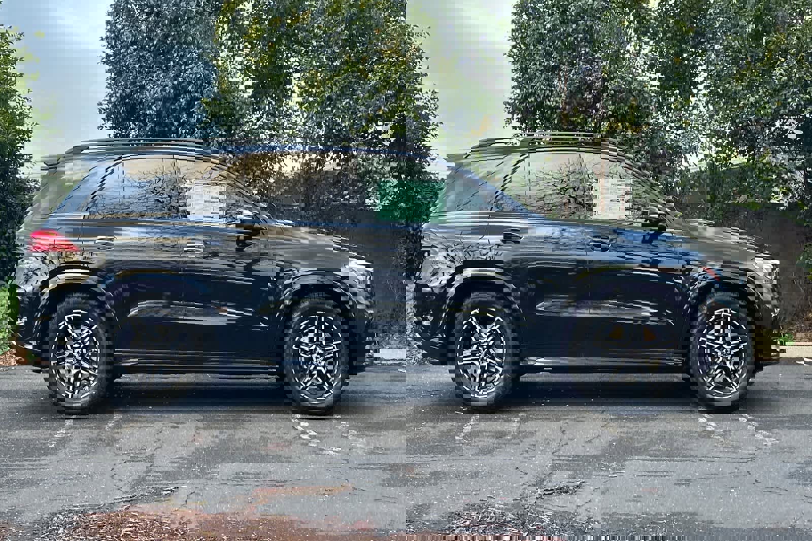 New 2026 Mercedes-Benz GLE 350 4MATIC image 2