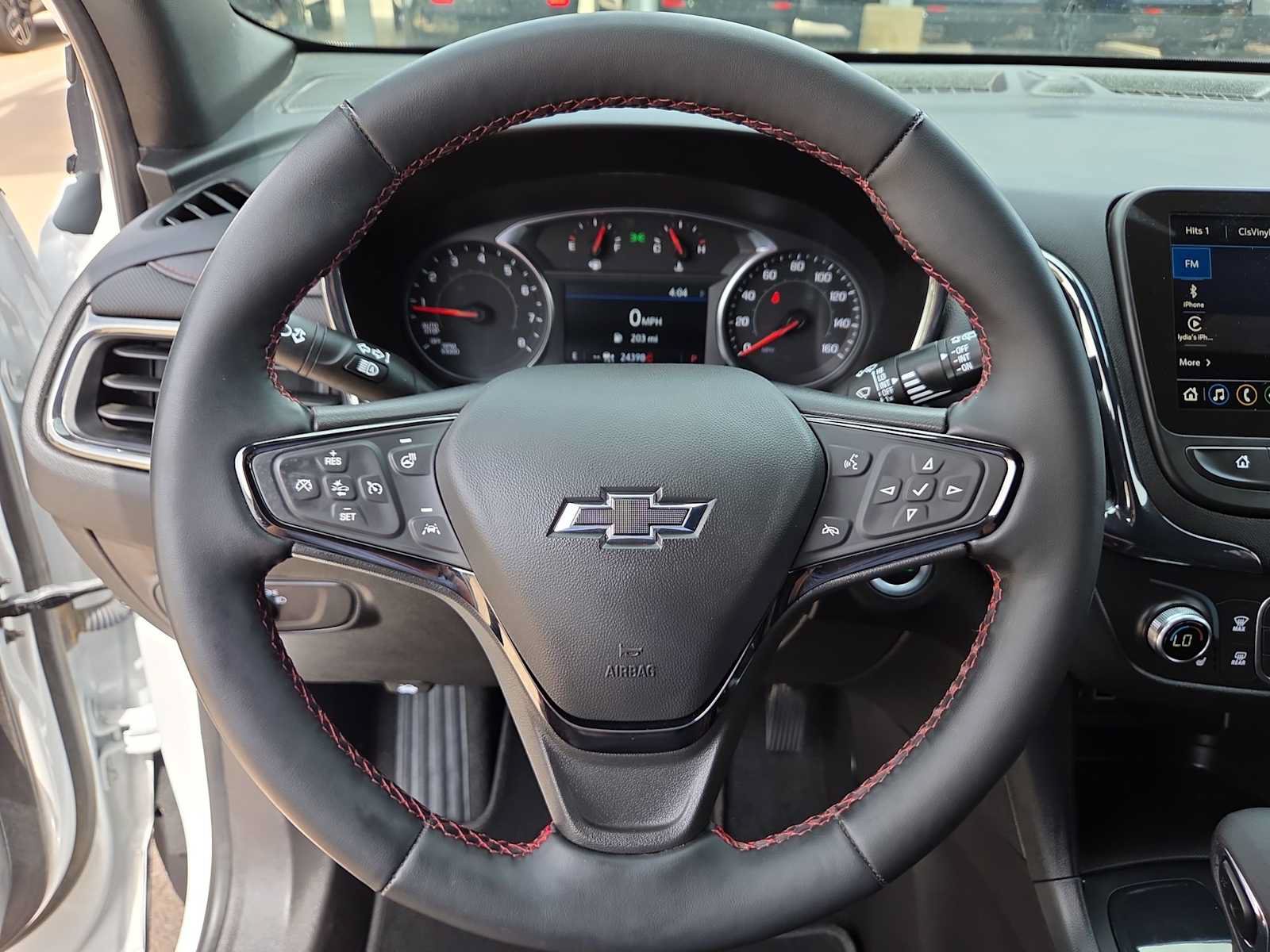 Used 2024 Chevrolet Equinox RS FWD image 19