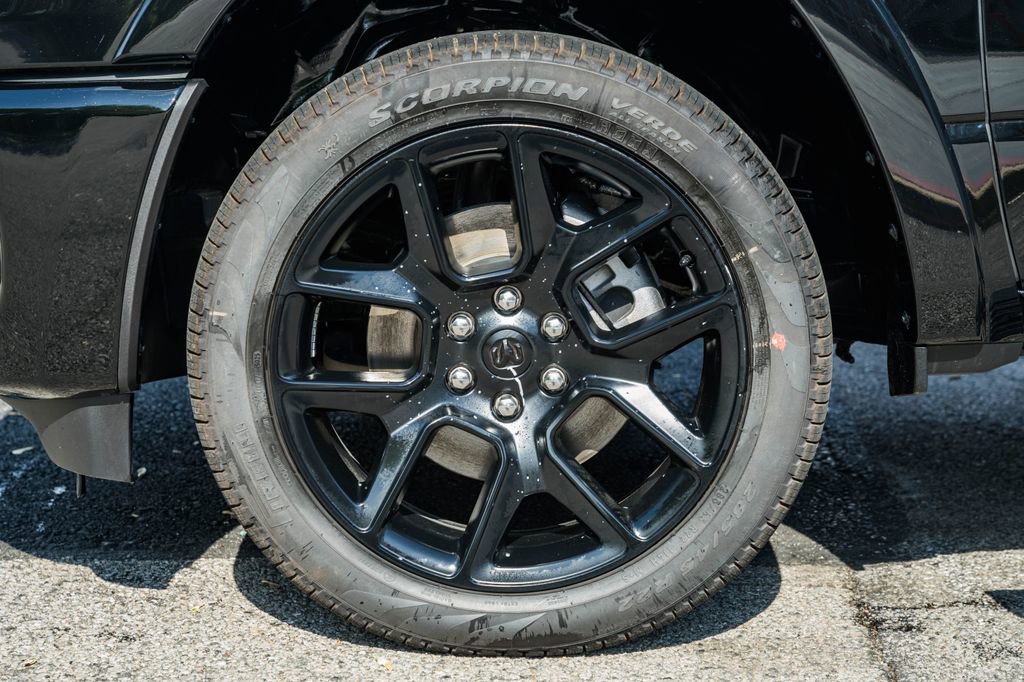 New 2026 RAM 1500 Laramie AWD/4WD image 20