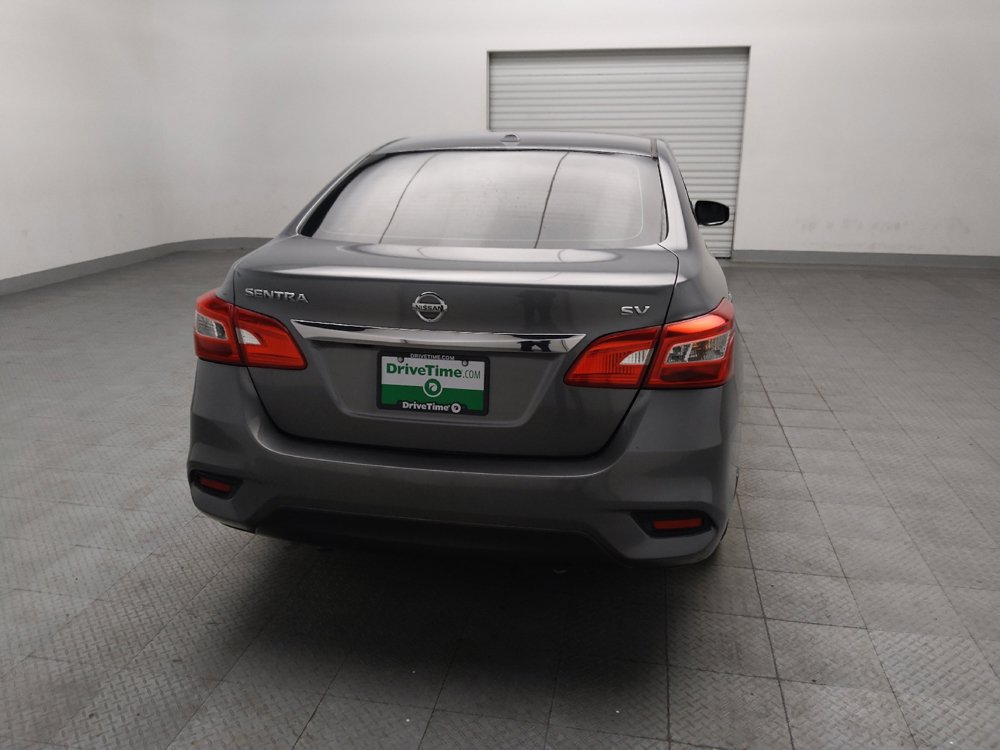 Used 2018 Nissan Sentra SV FWD image 7
