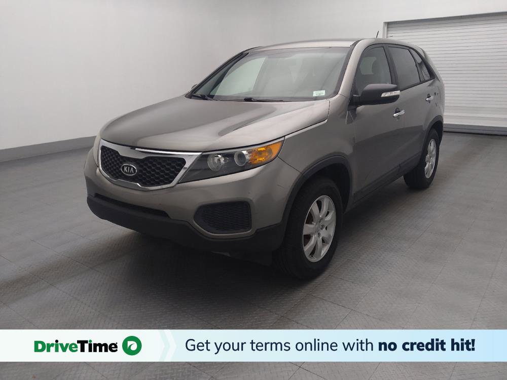 Used 2013 Kia Sorento LX