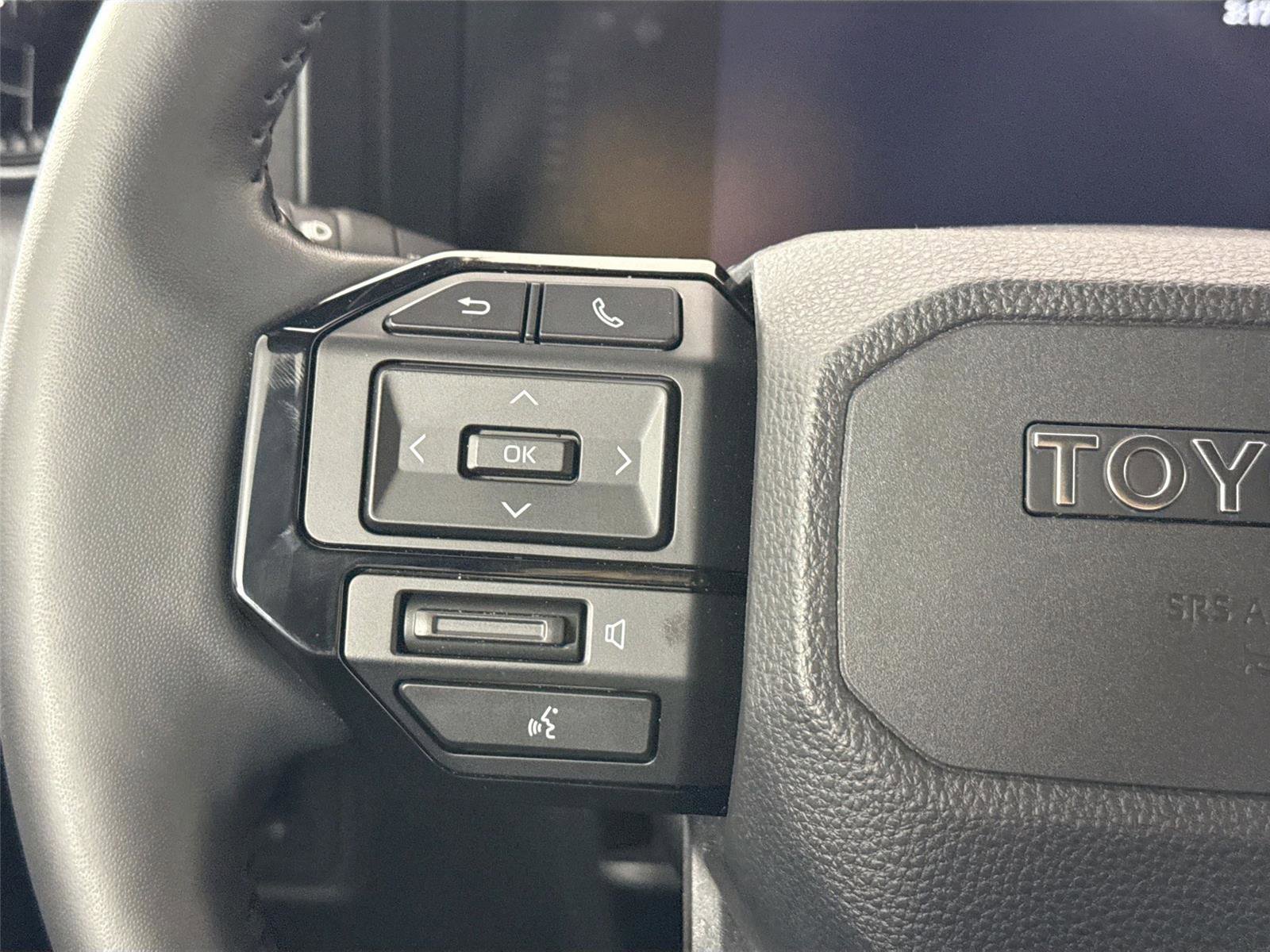 Certified 2025 Toyota Land Cruiser 1958 image 18