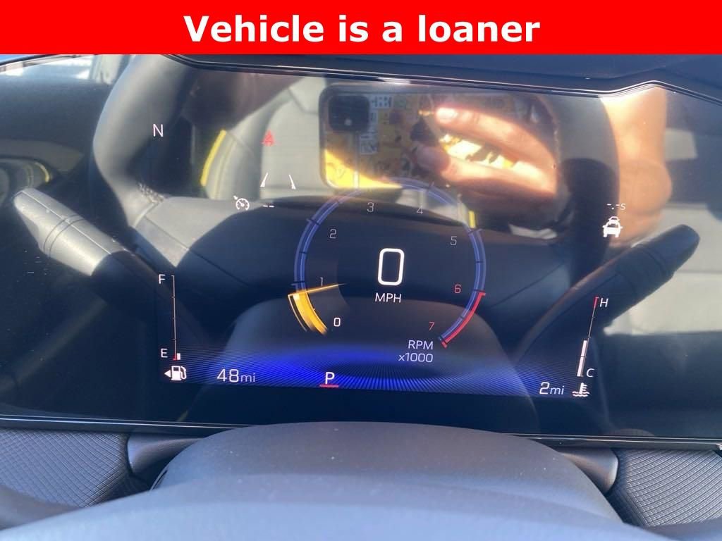 New 2025 Chevrolet TrailBlazer ACTIV w/ Convenience Package image 13