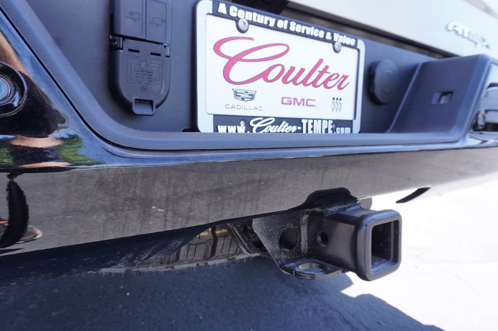 New 2026 GMC Sierra 1500 AT4X AWD/4WD image 7