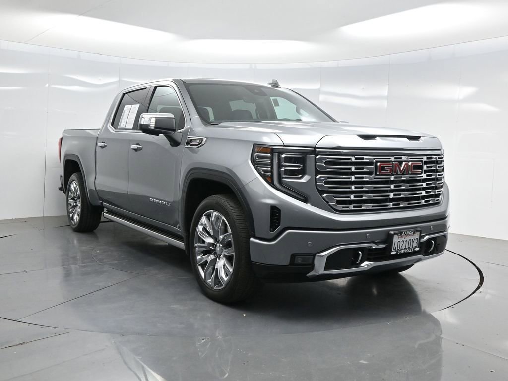 Used 2024 GMC Sierra 1500 Denali w/ Denali Reserve Package RWD image 58