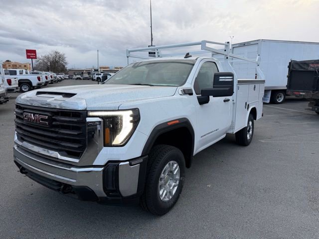 New 2026 GMC Sierra 2500 Pro AWD/4WD image 1