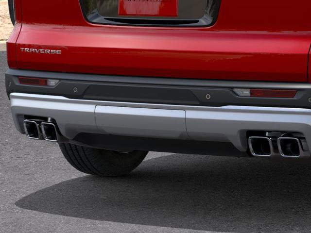 New 2026 Chevrolet Traverse LT image 38