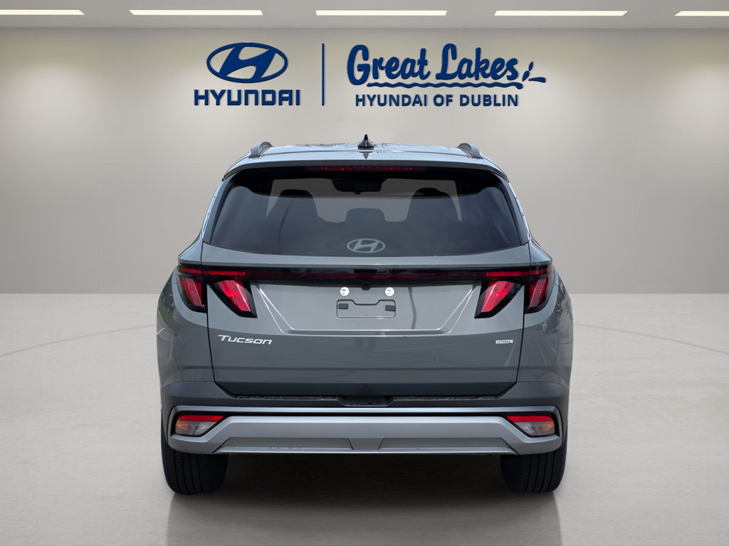 New 2026 Hyundai Tucson SEL AWD/4WD image 4