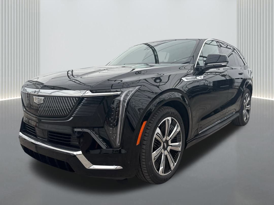 New 2025 Cadillac Escalade IQ Luxury 1