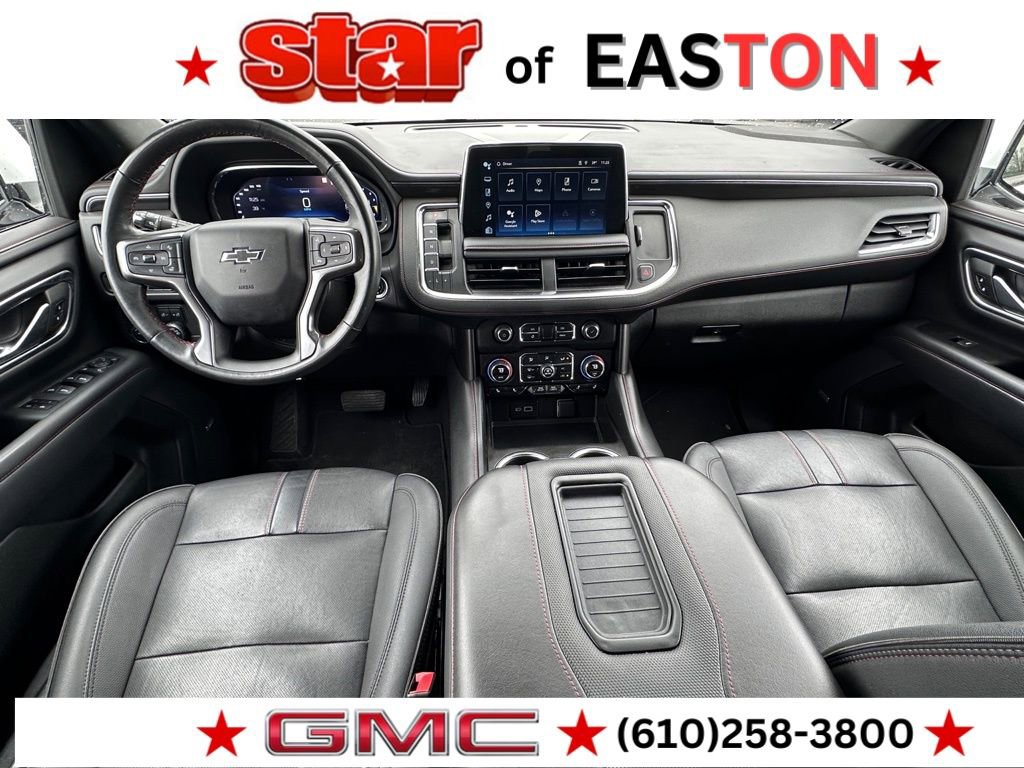 Used 2022 Chevrolet Tahoe RST w/ Luxury Package image 24