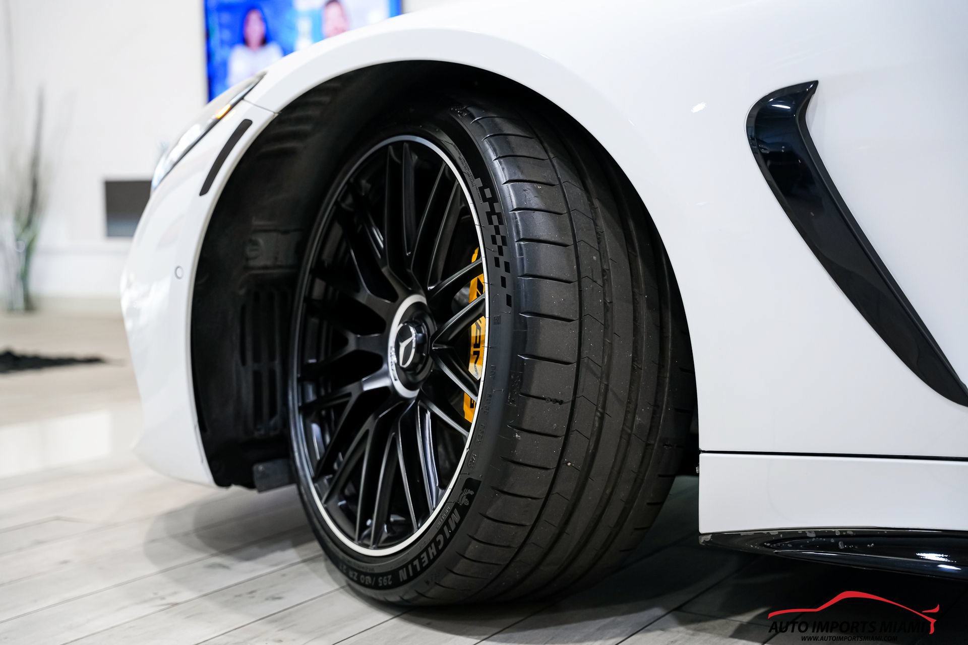 Used 2024 Mercedes-Benz AMG GT 55 image 79