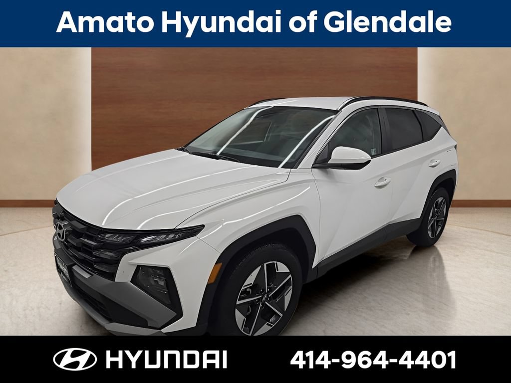 Used 2025 Hyundai Tucson SEL AWD/4WD image 1