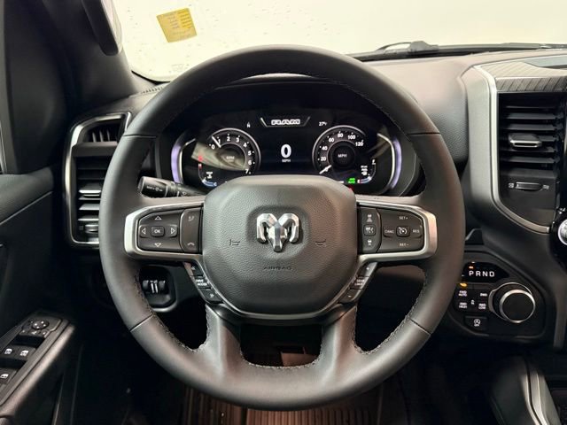 New 2026 RAM 1500 Big Horn AWD/4WD image 14
