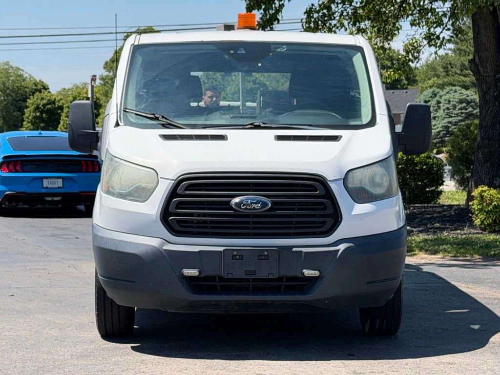 Used 2016 Ford Transit 150 130 Low Roof RWD image 2