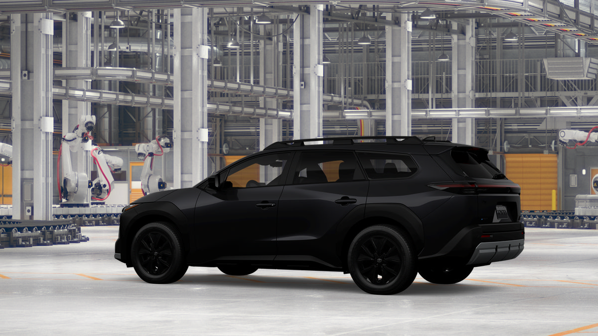 New 2026 Toyota bZ Woodland AWD/4WD image 7