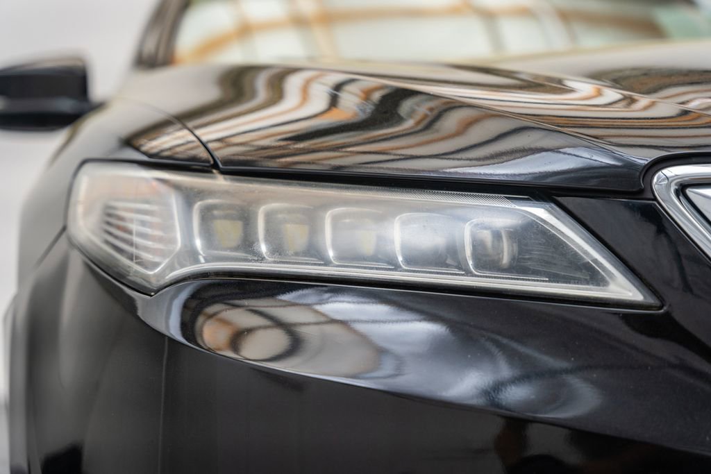 Used 2016 Acura TLX V6 w/ Technology Package image 11