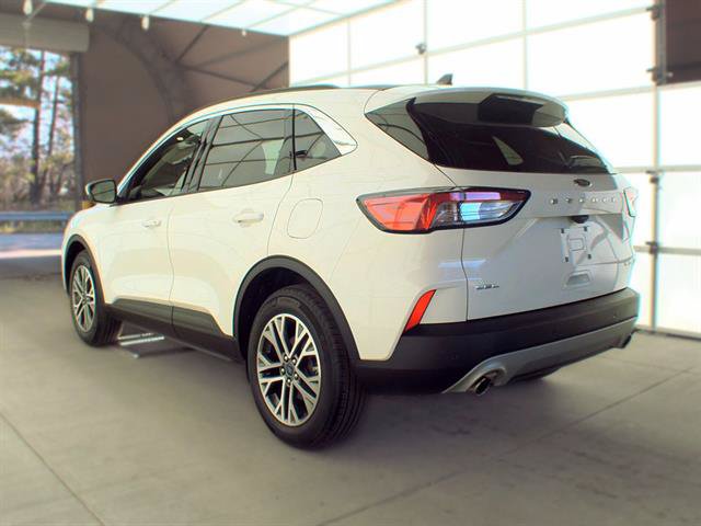 Used 2022 Ford Escape SEL AWD/4WD image 7