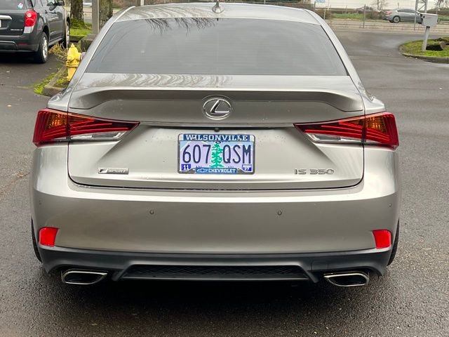 Used 2020 Lexus IS 350 F Sport image 6