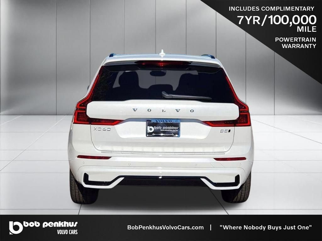 New 2026 Volvo XC60 B5 Plus w/ Protection Package Premier AWD/4WD image 30