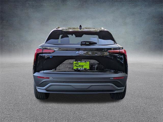 New 2026 Chevrolet Blazer EV LT image 5
