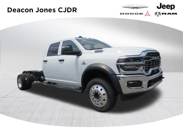 New 2026 RAM 4500 Tradesman w/ Chrome Appearance Group AWD/4WD image 1