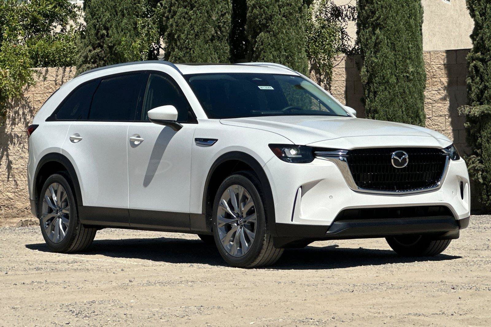 New 2026 MAZDA CX-90 3.3 Turbo w/ Preferred Package AWD/4WD image 2