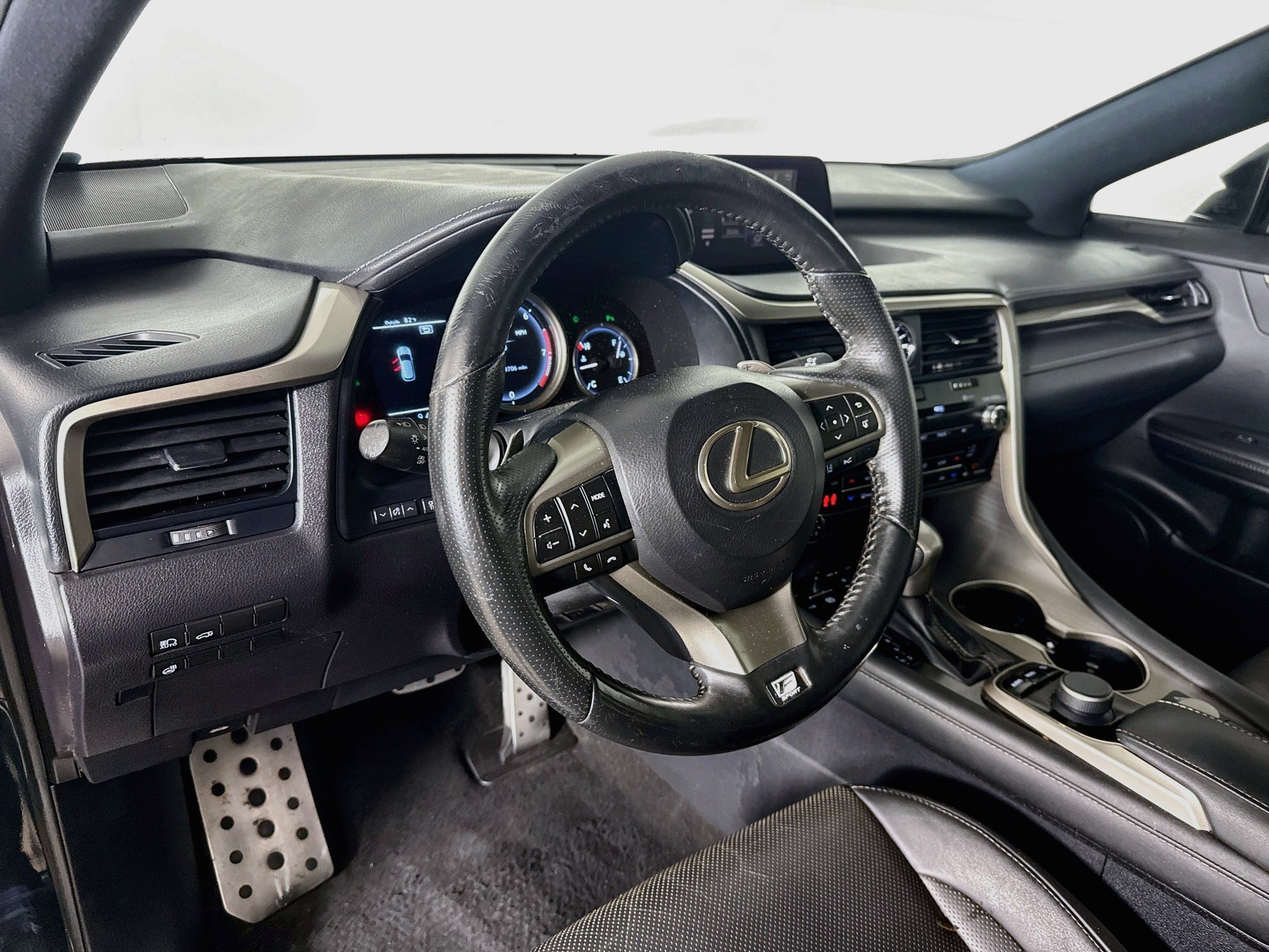 Used 2017 Lexus RX 350 F Sport w/ Accessory Package FWD image 8