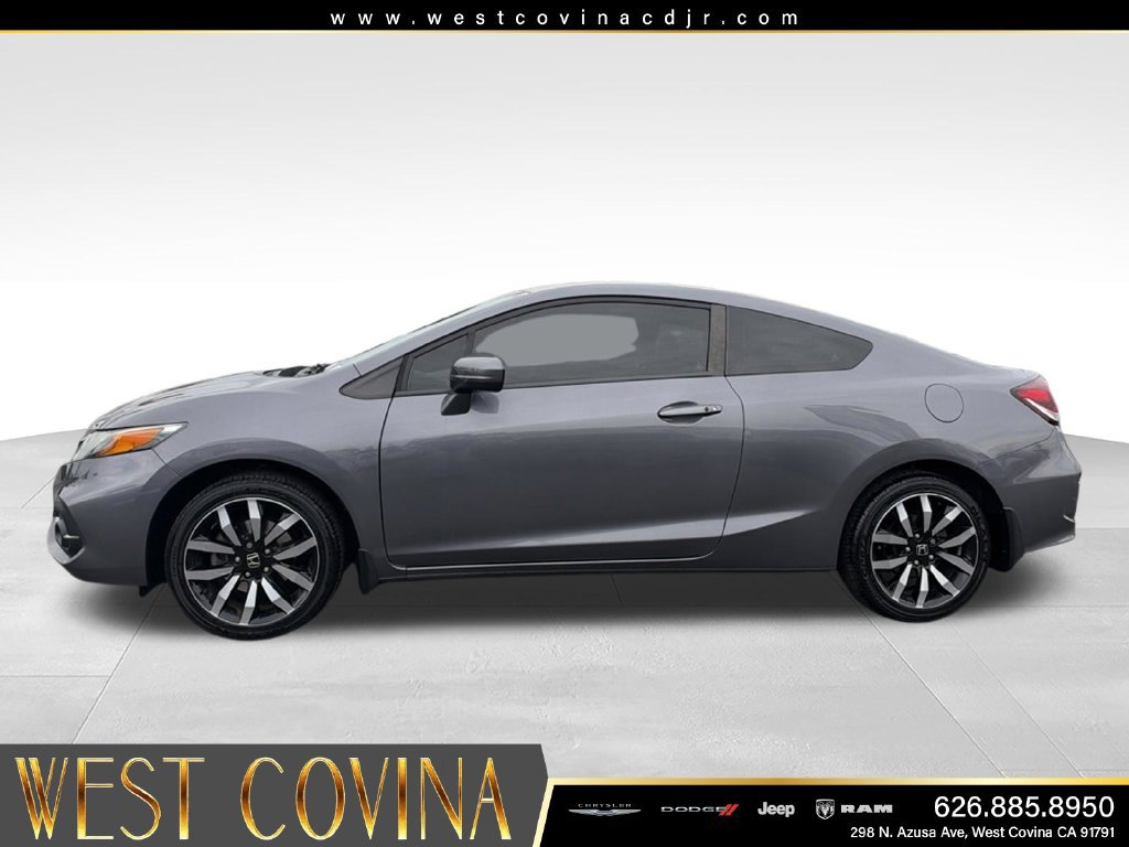 Used 2014 Honda Civic EX-L image 6