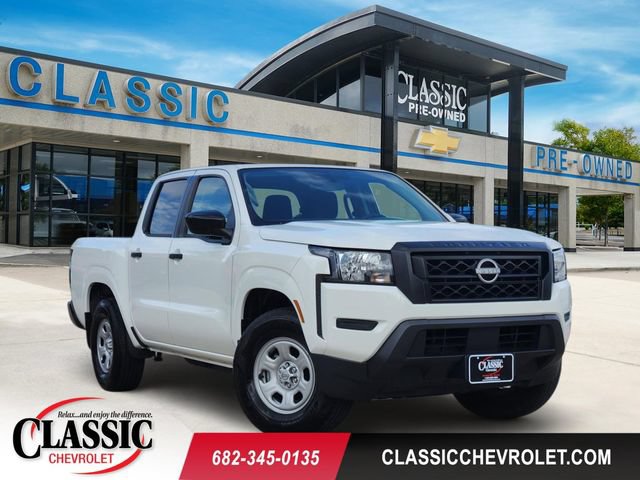 Used 2024 Nissan Frontier S w/ Technology Package RWD image 1