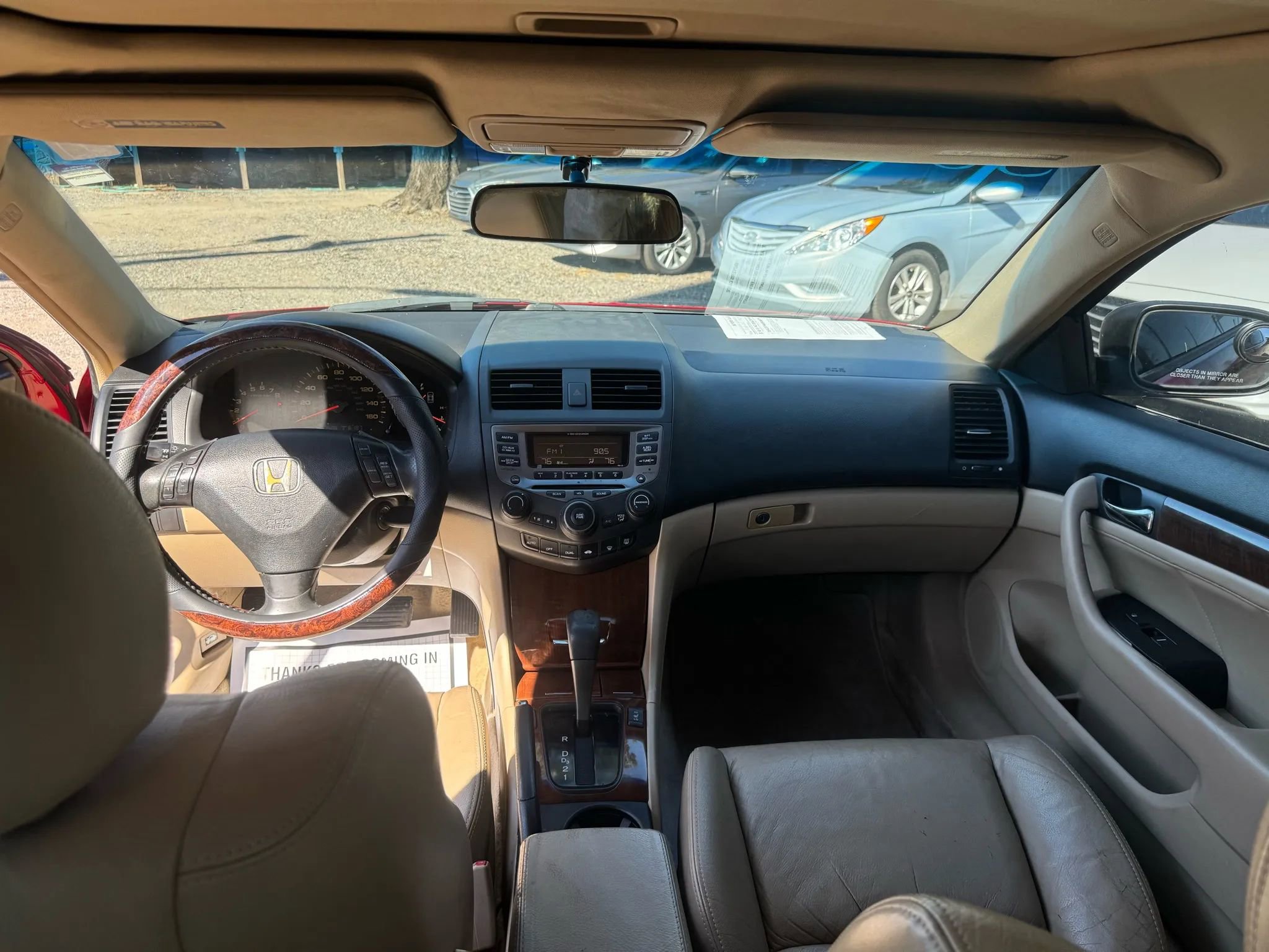 Used 2007 Honda Accord EX-L image 13