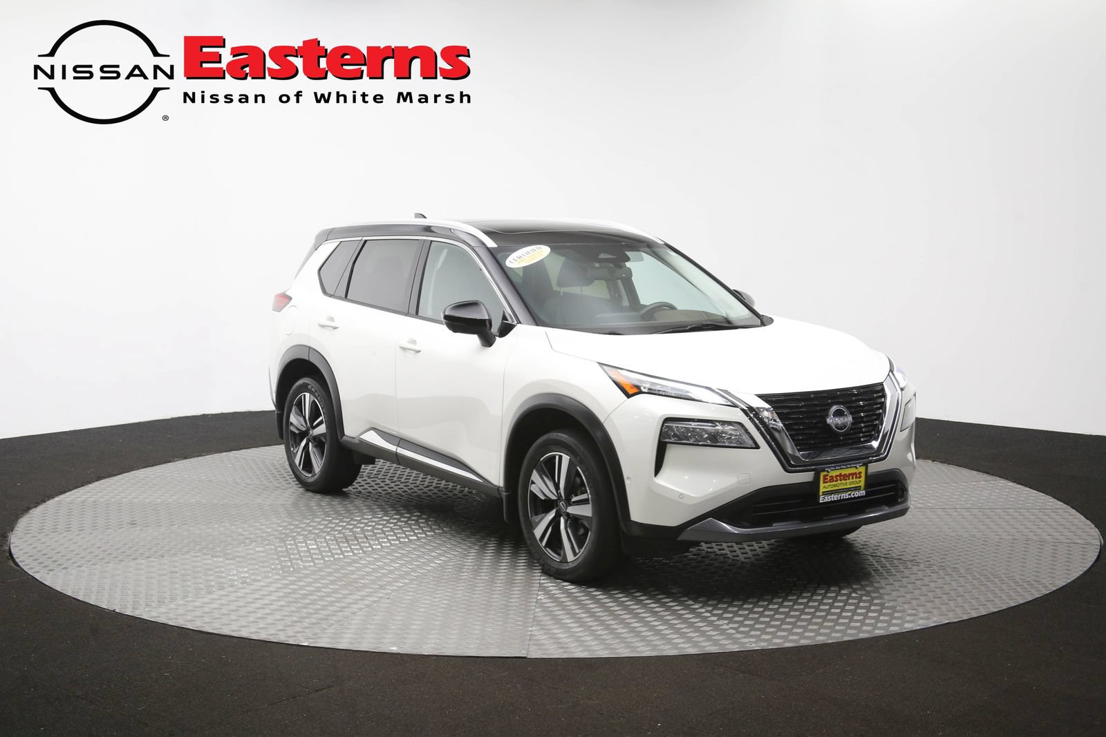 Used 2023 Nissan Rogue SL w/ SL Premium Package AWD/4WD image 46