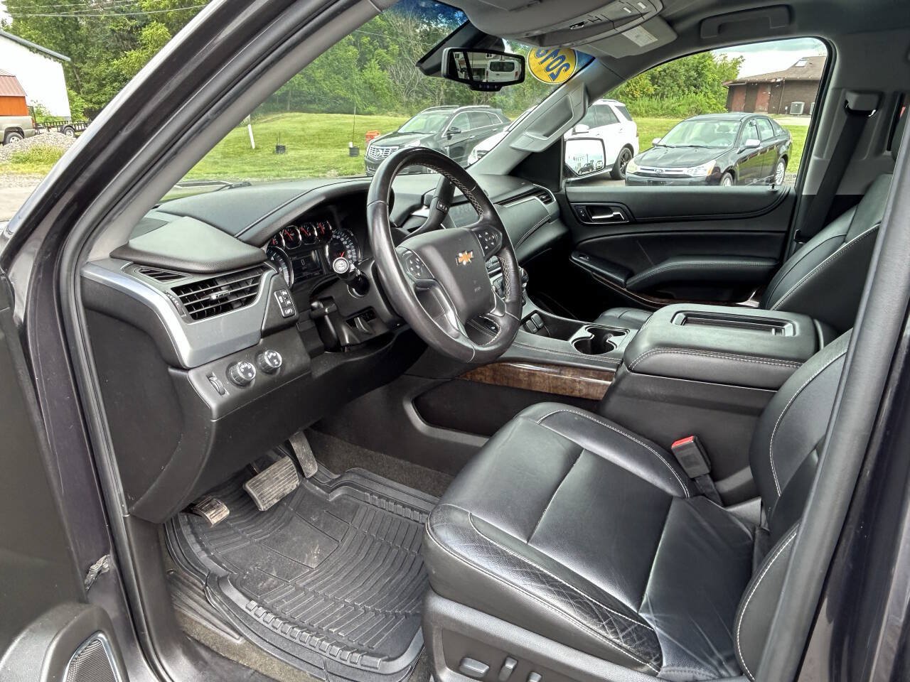 Used 2018 Chevrolet Suburban LT AWD/4WD image 11