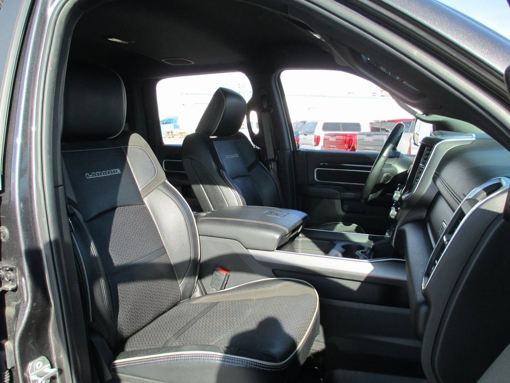 Used 2022 RAM 2500 Laramie image 21