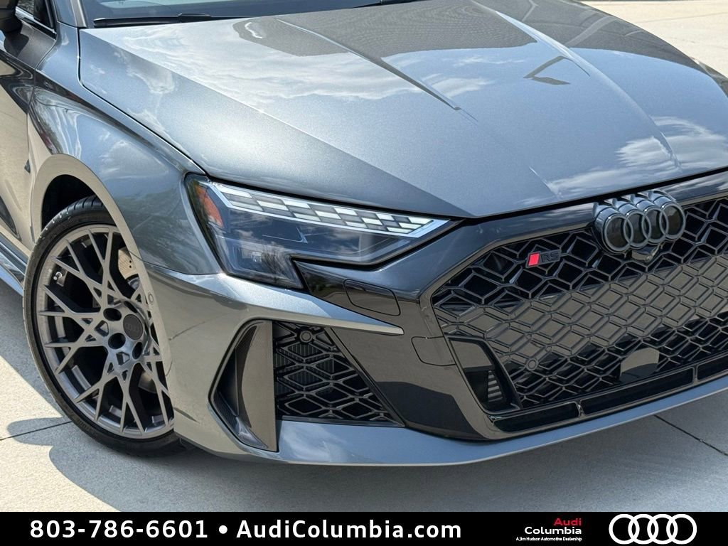 New 2026 Audi RS 3 image 6