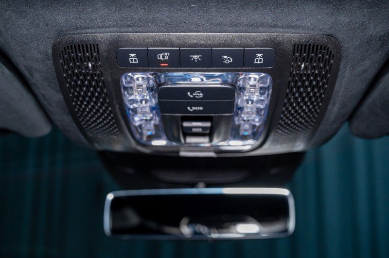 New 2025 Mercedes-Benz GLE 63 AMG S image 28