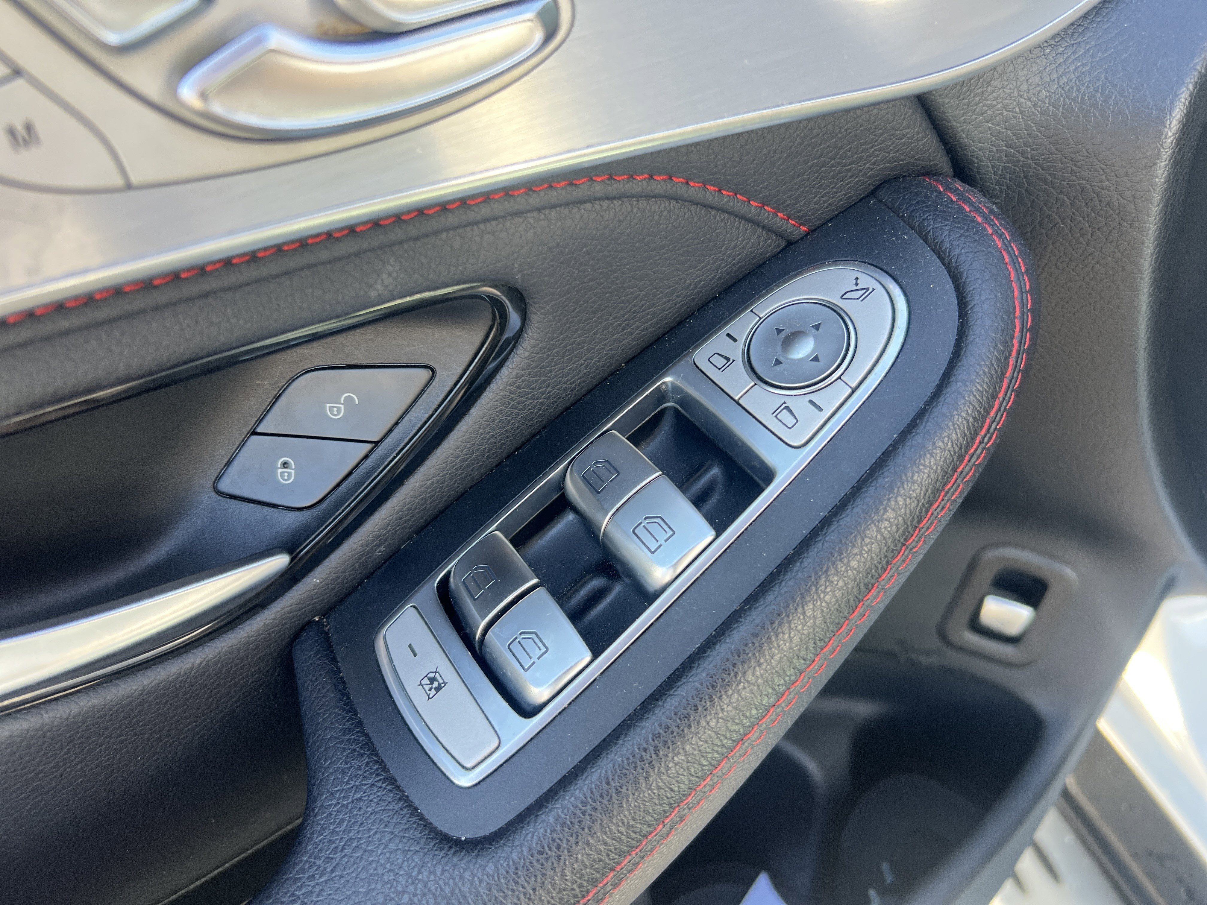 Certified 2018 Mercedes-Benz GLC 43 AMG 4MATIC Coupe image 15