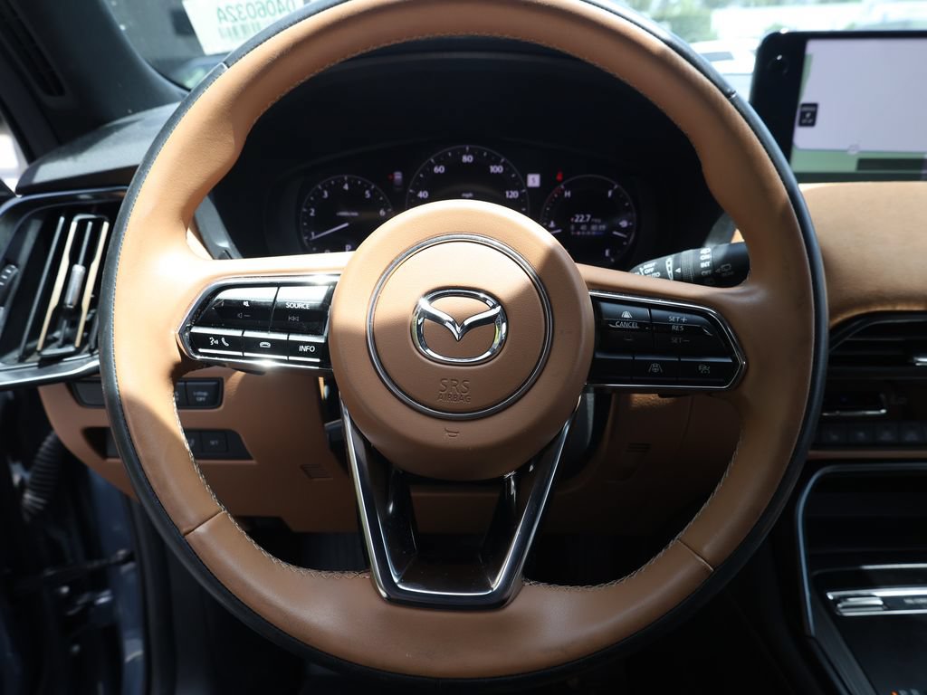 Certified 2025 MAZDA CX-70 3.3 Turbo S w/ Premium Plus AWD/4WD image 36