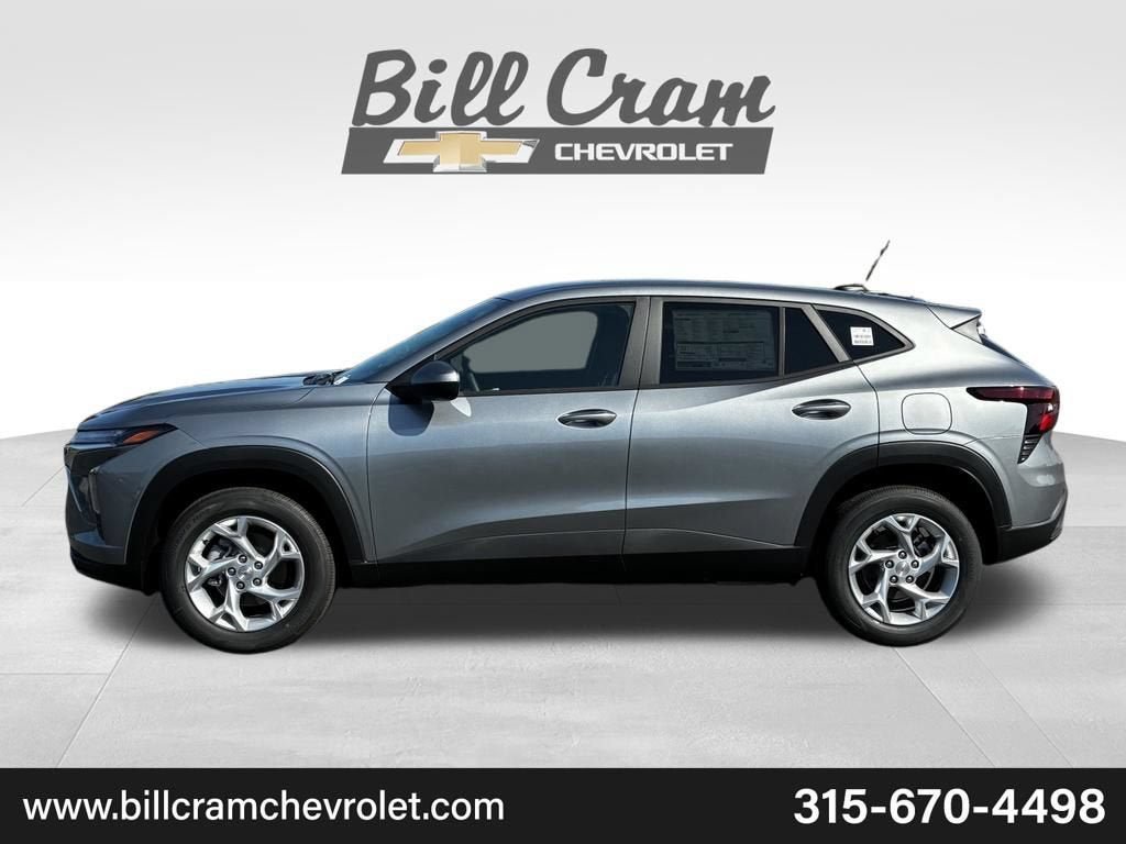 New 2026 Chevrolet Trax LS w/ LS Convenience Package FWD image 30