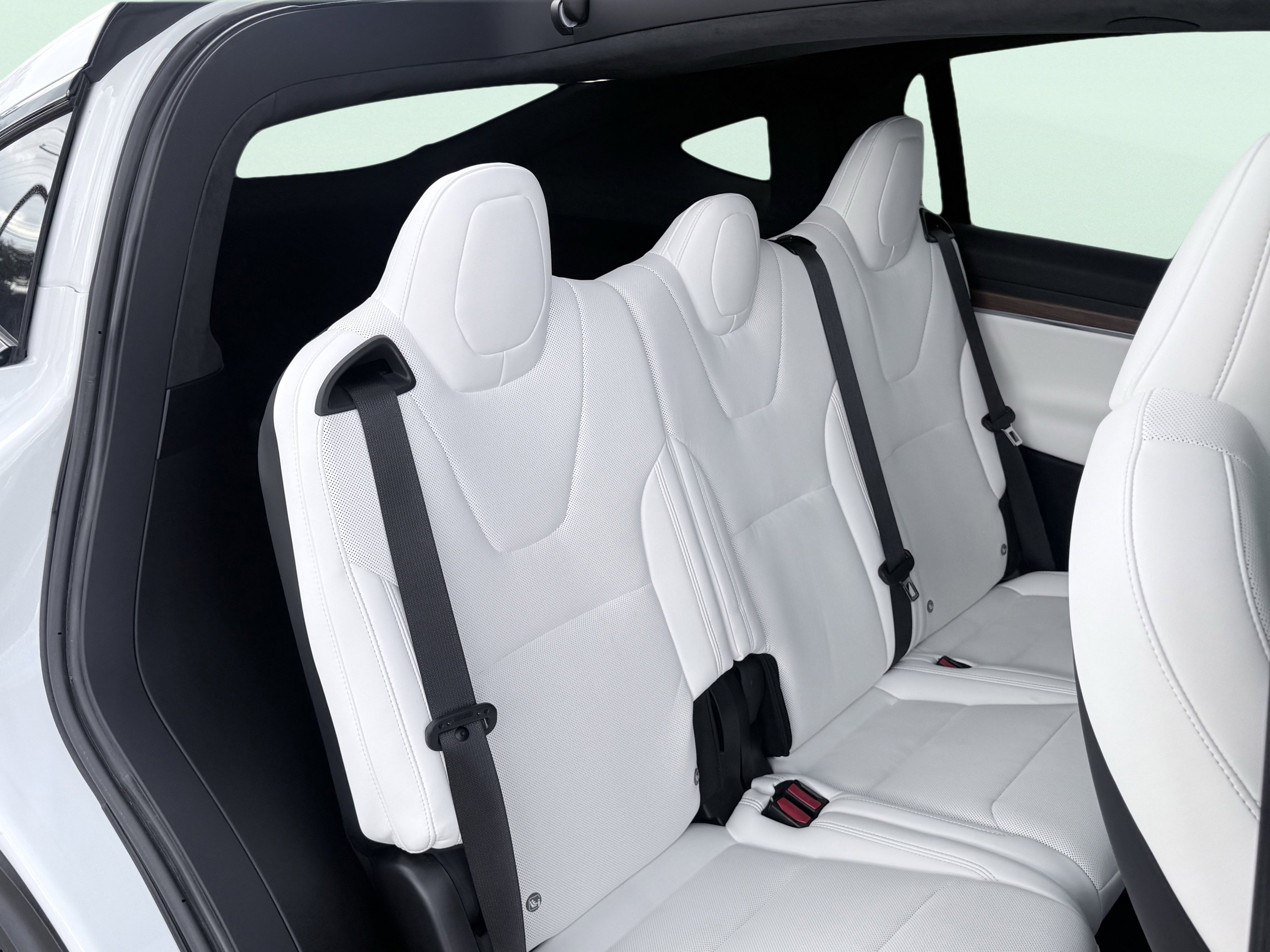 Used 2025 Tesla Model X Long Range image 36