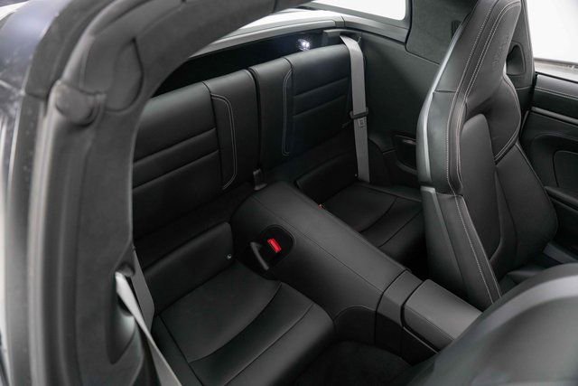 Used 2025 Porsche 911 Targa 4 GTS image 27